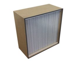 Фильтр воздушный компактный ФВКОМ-3 6 Фильтр воздушный компактный ФВКОМ-3 5